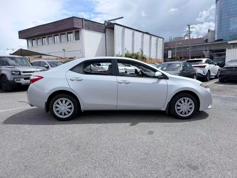 2015 Toyota COROLLA LE - photo 5