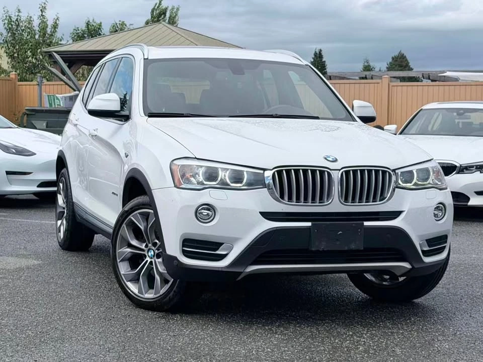 2015 BMW X3 xdrive28i - photo 2