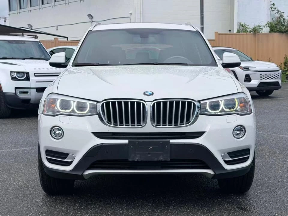 2015 BMW X3 xdrive28i - photo 3