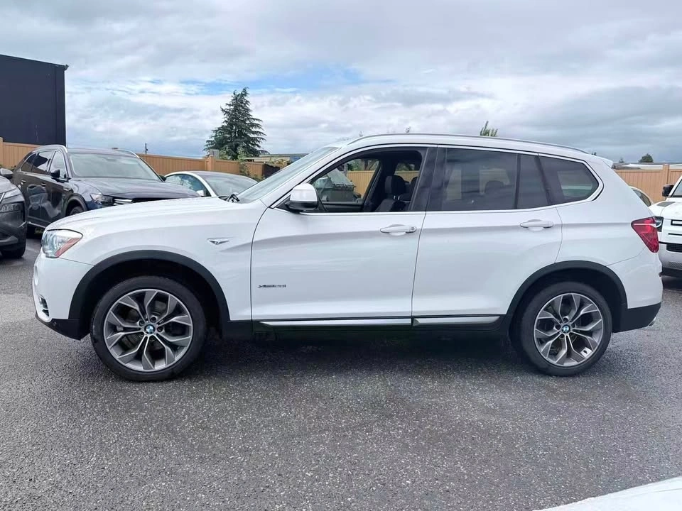 2015 BMW X3 xdrive28i - photo 4