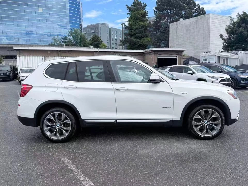 2015 BMW X3 xdrive28i - photo 5