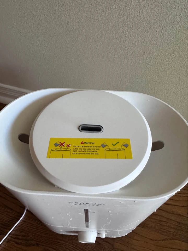 Humidifier - photo 2
