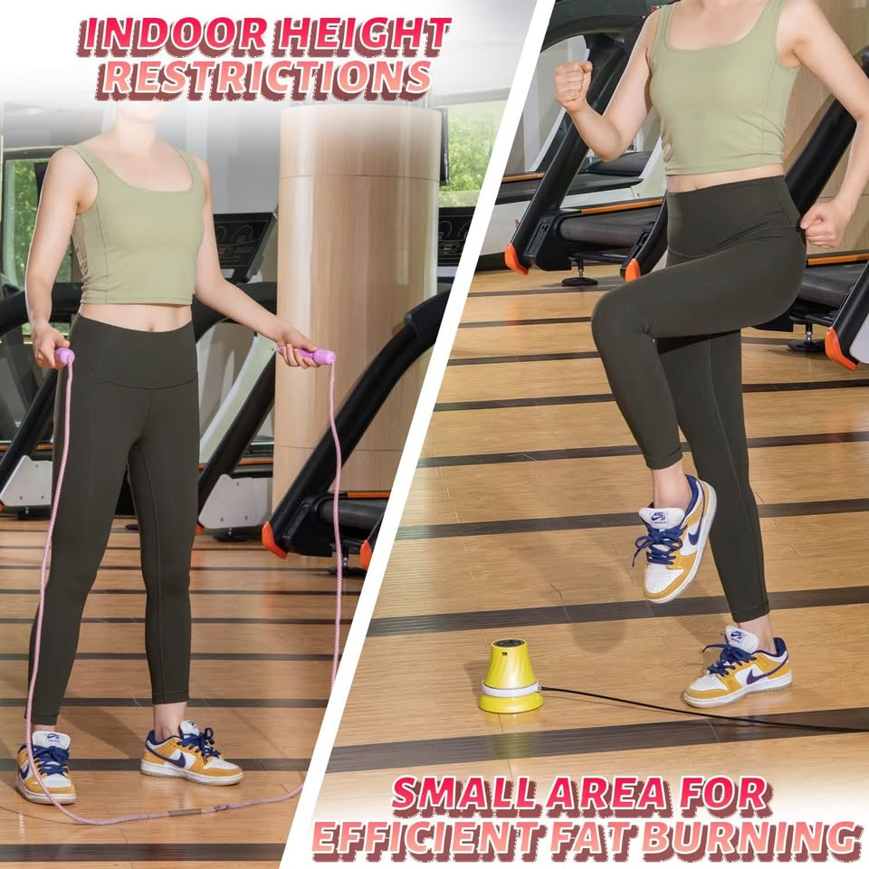 Innovation Jump Rope Machine with Smart Remote - photo 3