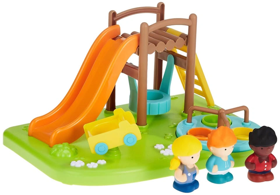 PlayGo Off to the Playground! Playset - photo 3