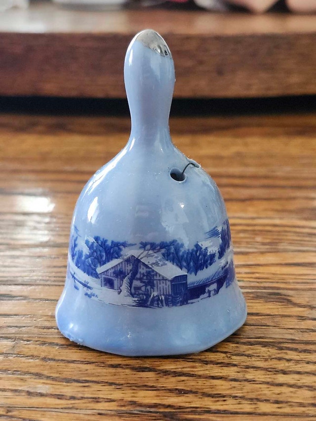 Ceramic Bell ⚽