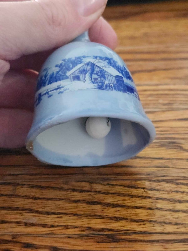 Ceramic Bell ⚽ - photo 2
