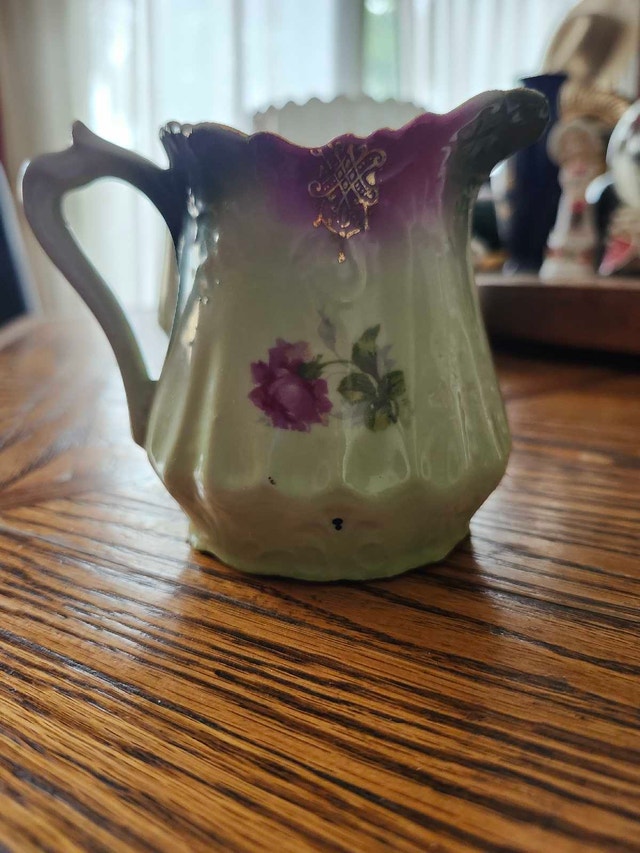 Rose Tea Set ⚽ - photo 2
