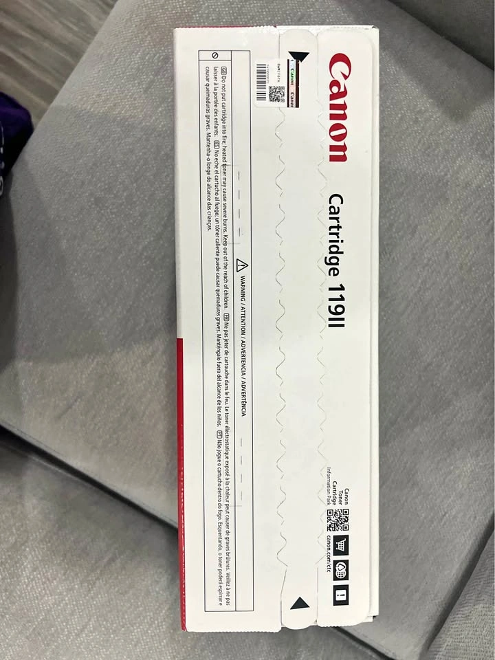 Canon Cartridge 119II High Capacity Toner