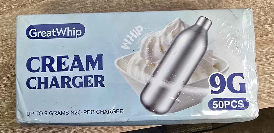 GreatWhip Cream Charger