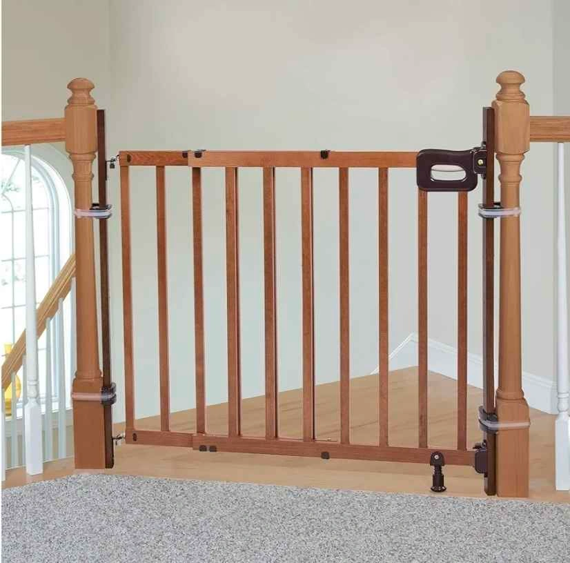 Summer Infant Banister-to-Banister Gate Mounting Kit - photo 5