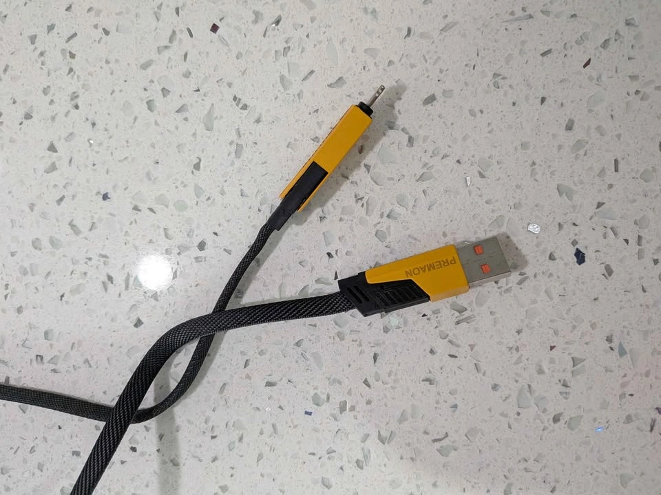Heavy-Duty 4-in-1 Premaon Fast Charging Cable (2-Meter) - photo 3