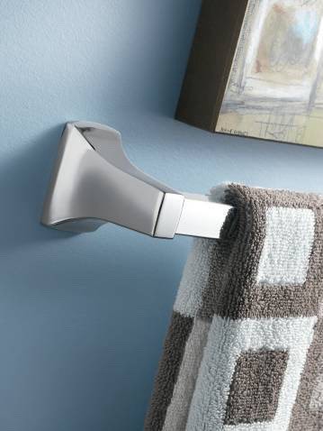 New 24" Towel Bar - Can Be Cut Smaller