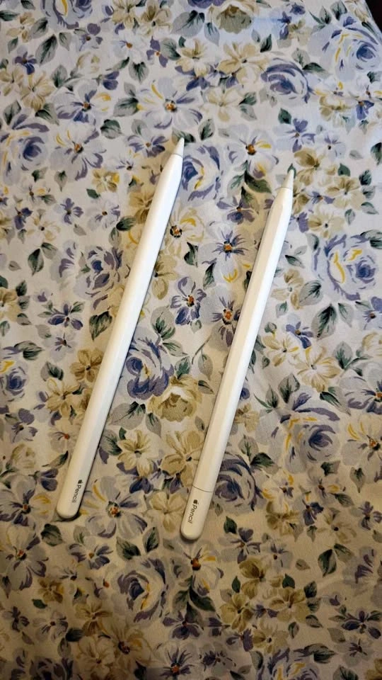 Apple Pencil Gen 2 & USB-C