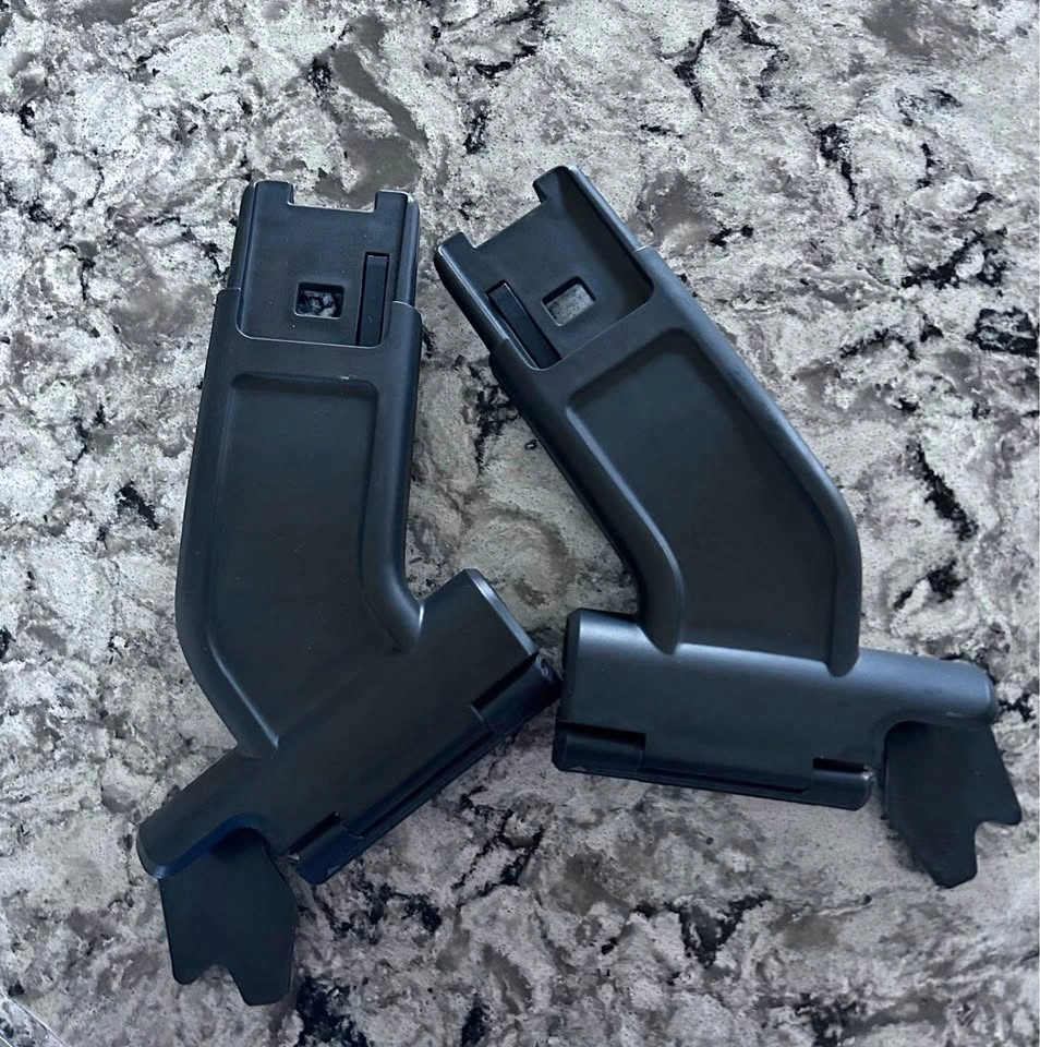 UPPAbaby Lower Adapter for Vista, Vista V2, Vista V3 Strollers