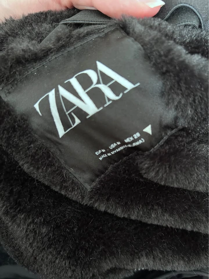 Women’s ZARA Jacket – Size Medium – Great Condition - photo 2