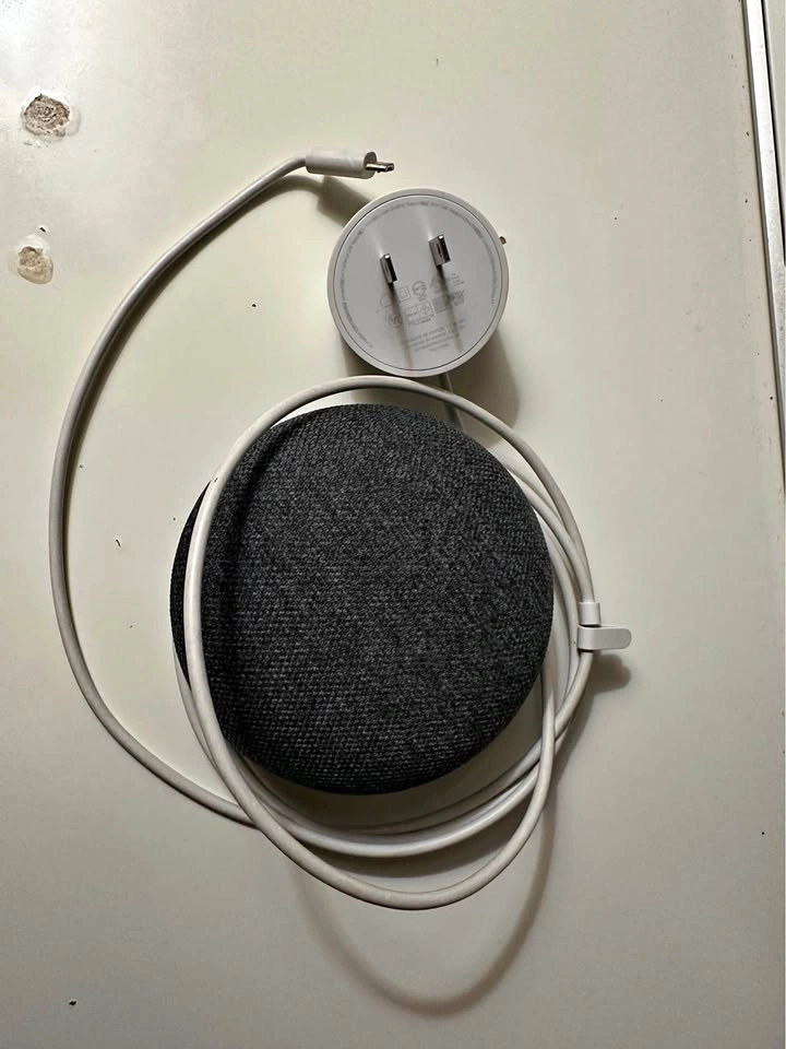 Google Home Mini