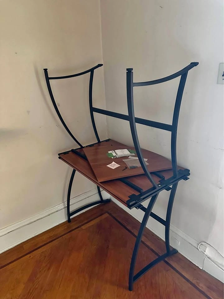 Ashton L-shaped desk