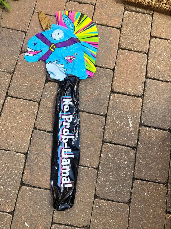 ⚽️ FortNight Inflatable Llama from Kdays