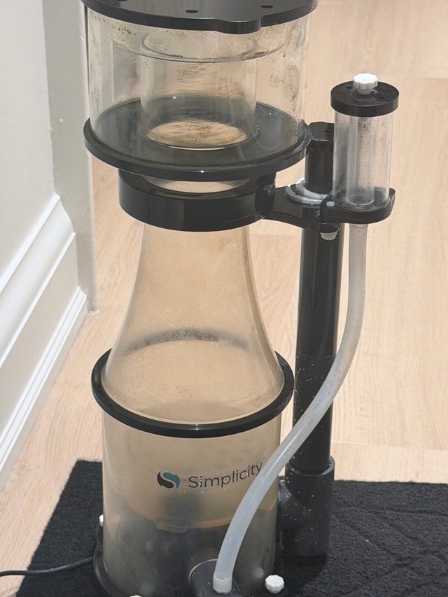 Simplicity 240DC Protein Skimmer