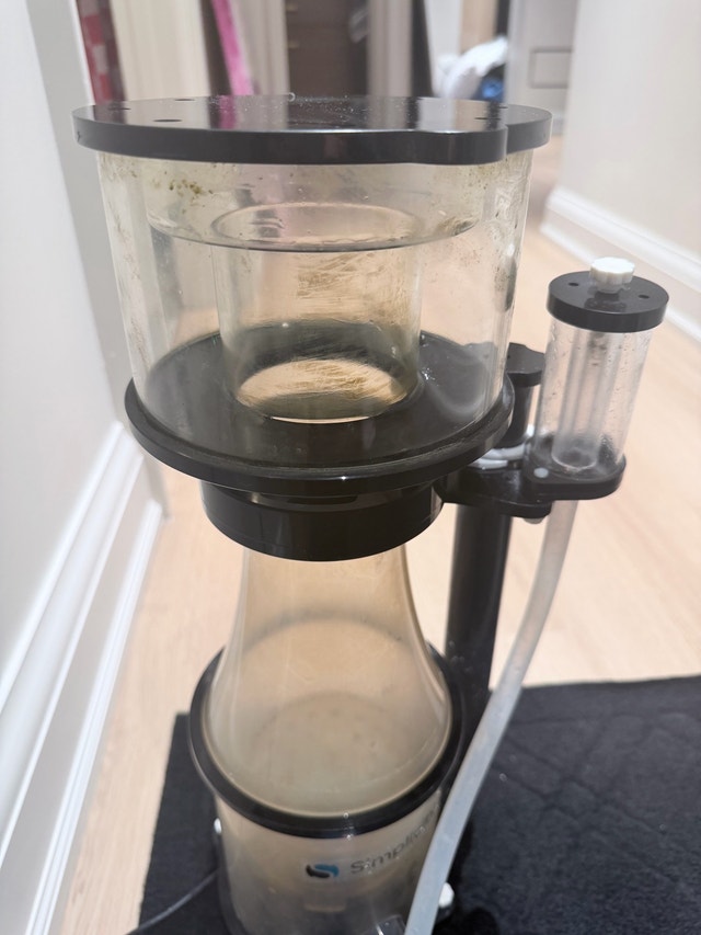 Simplicity 240DC Protein Skimmer - photo 4