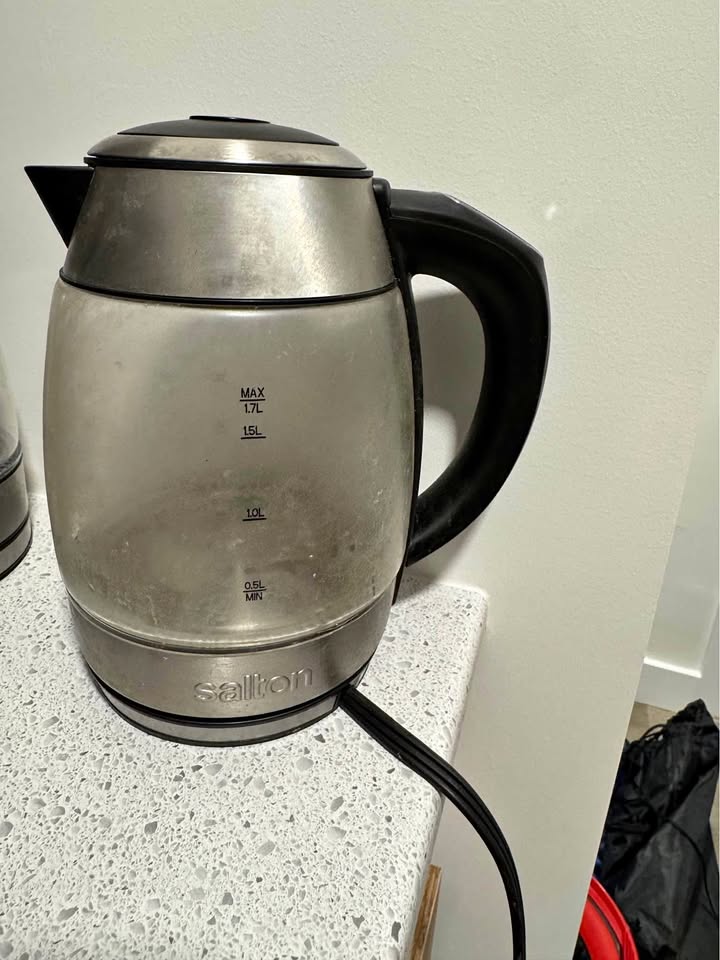 Big Electric Kettle