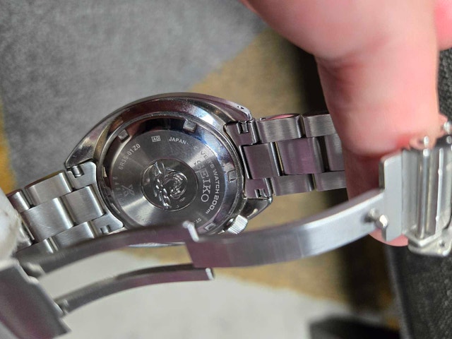 Seiko SPB317J1 Slim Turtle - photo 4