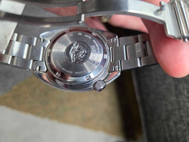 Seiko SPB317J1 Slim Turtle - photo 5