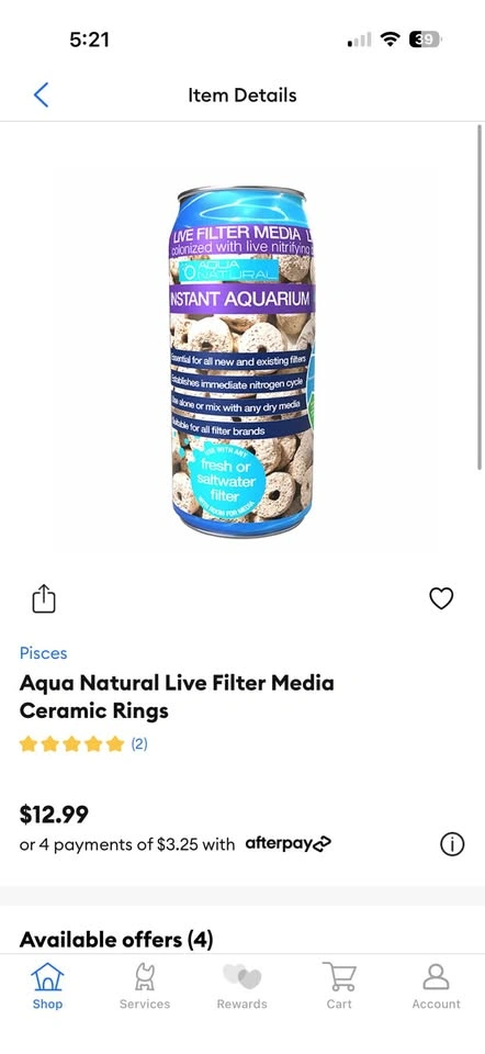 Aquarium Filter - photo 2