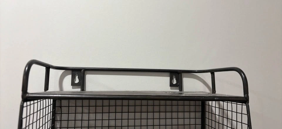 Metal shelf - photo 2