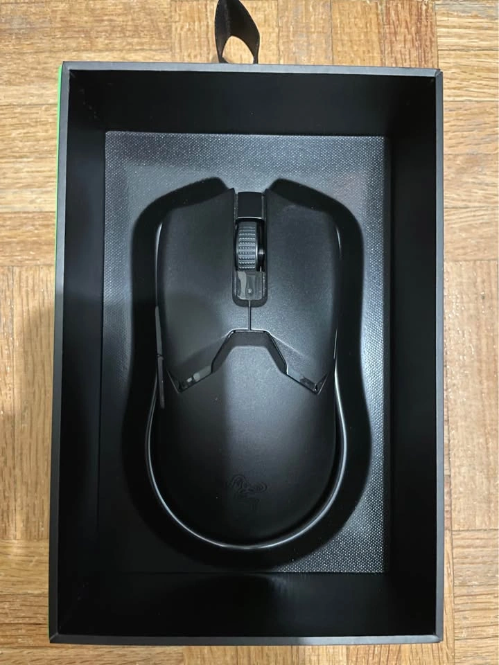 PARTS OR FIXABLE Viper V2 Pro Black - photo 2