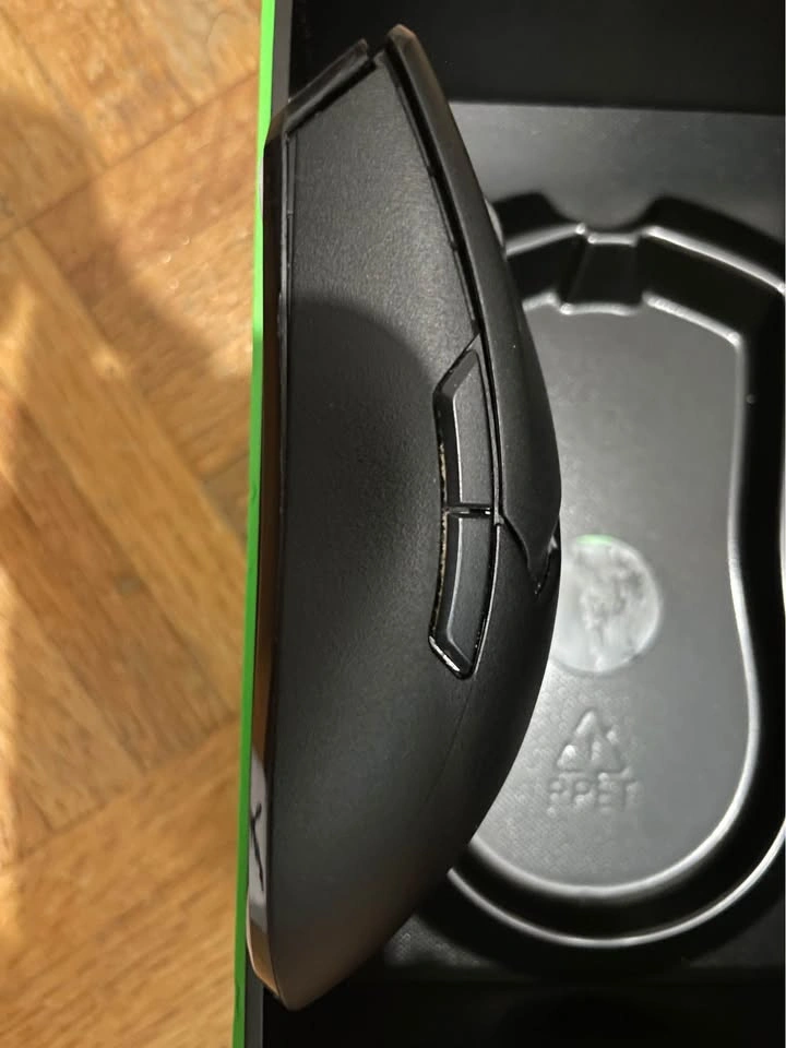 PARTS OR FIXABLE Viper V2 Pro Black - photo 3