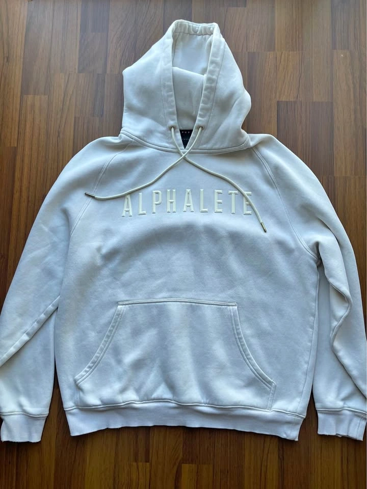 Alphalete Mens Large Hoodie