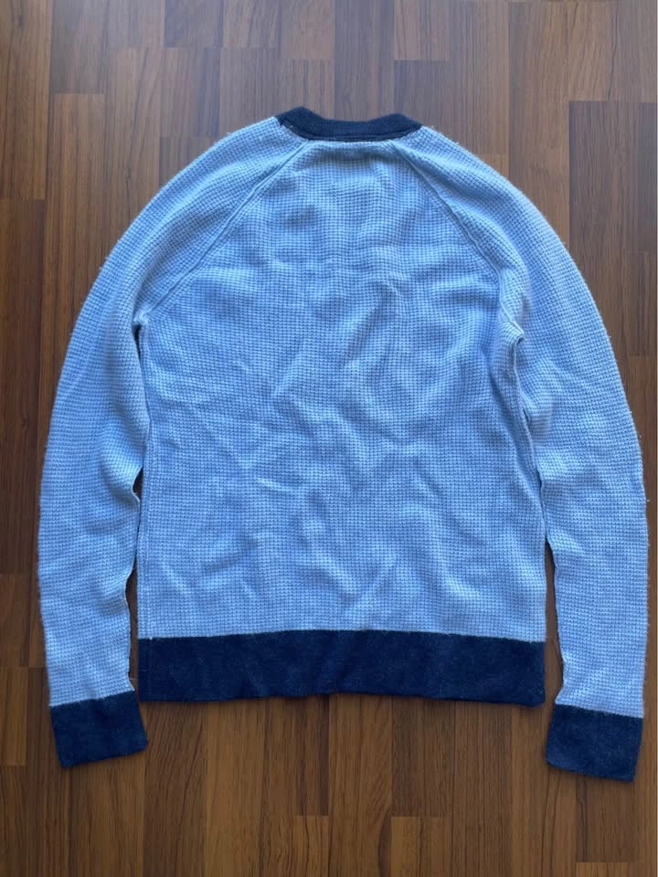 Abercrombie & Fitch Cashmere Sweatshirt - photo 2