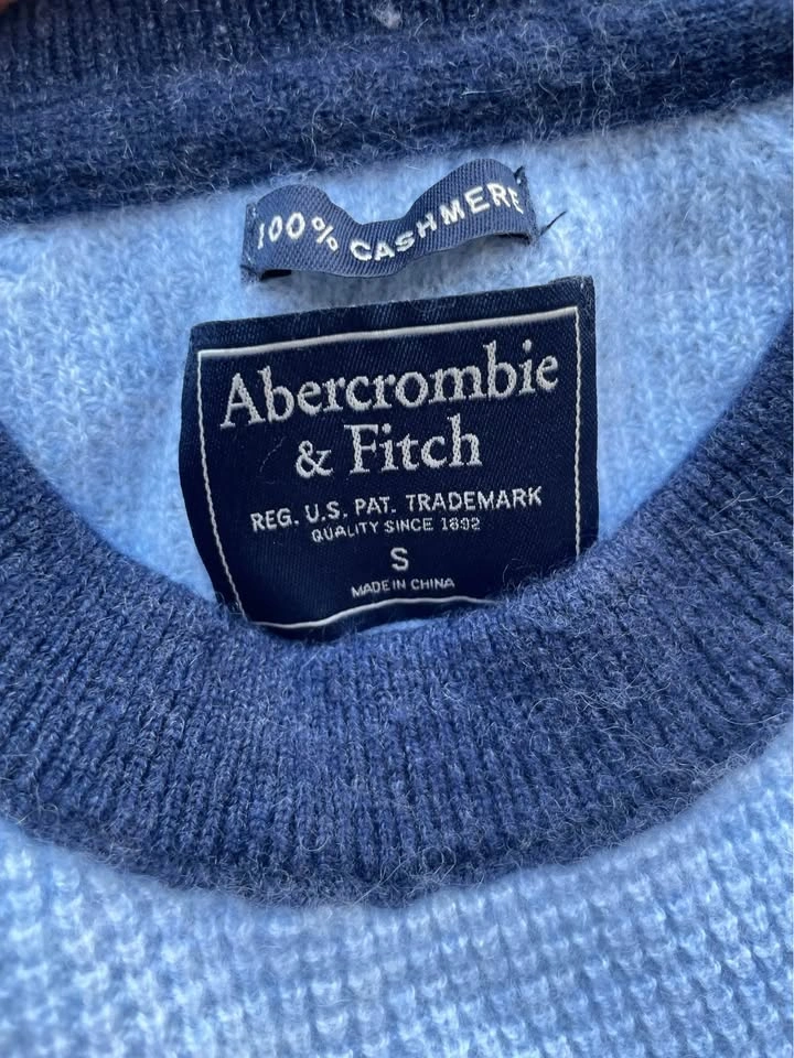 Abercrombie & Fitch Cashmere Sweatshirt - photo 3
