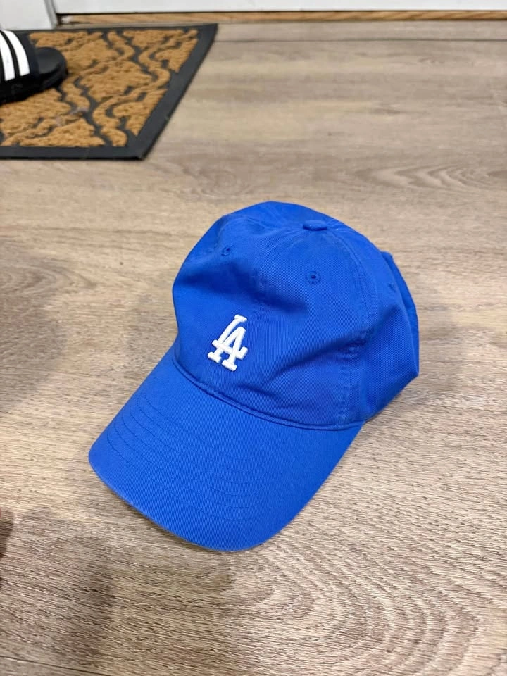 MLB LA Dodgers baseball cap