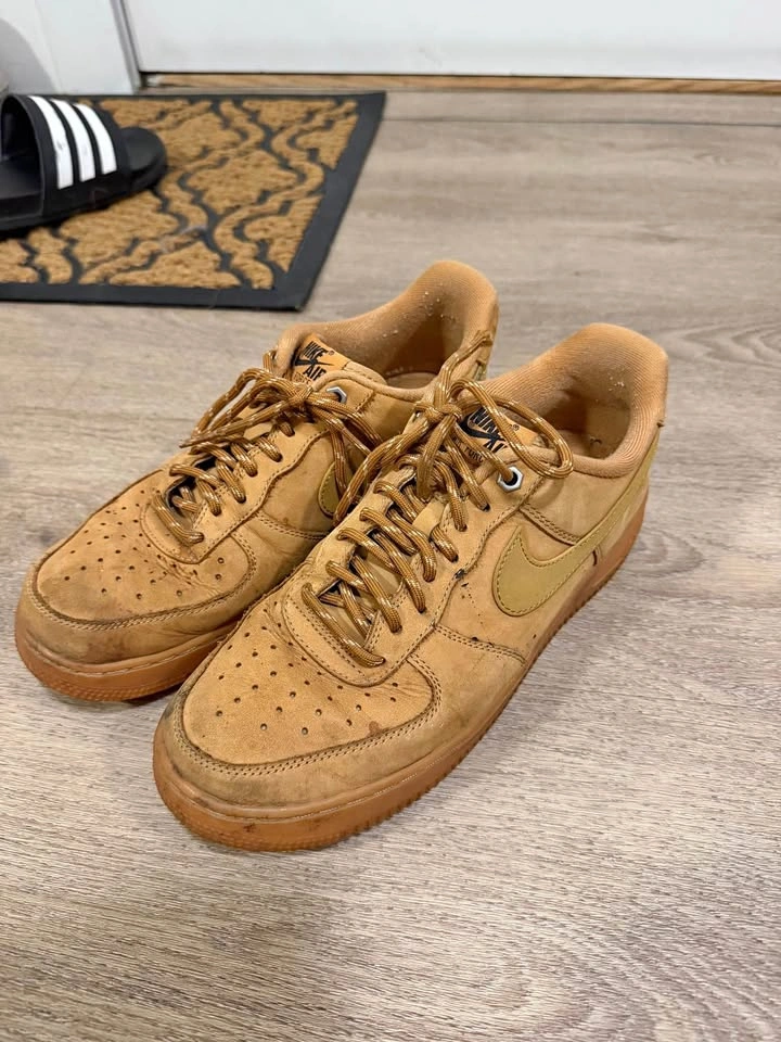 US 8.5 Brown Airforce one