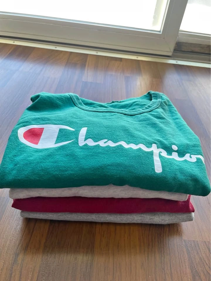 Champion Mens Large T-Shirts