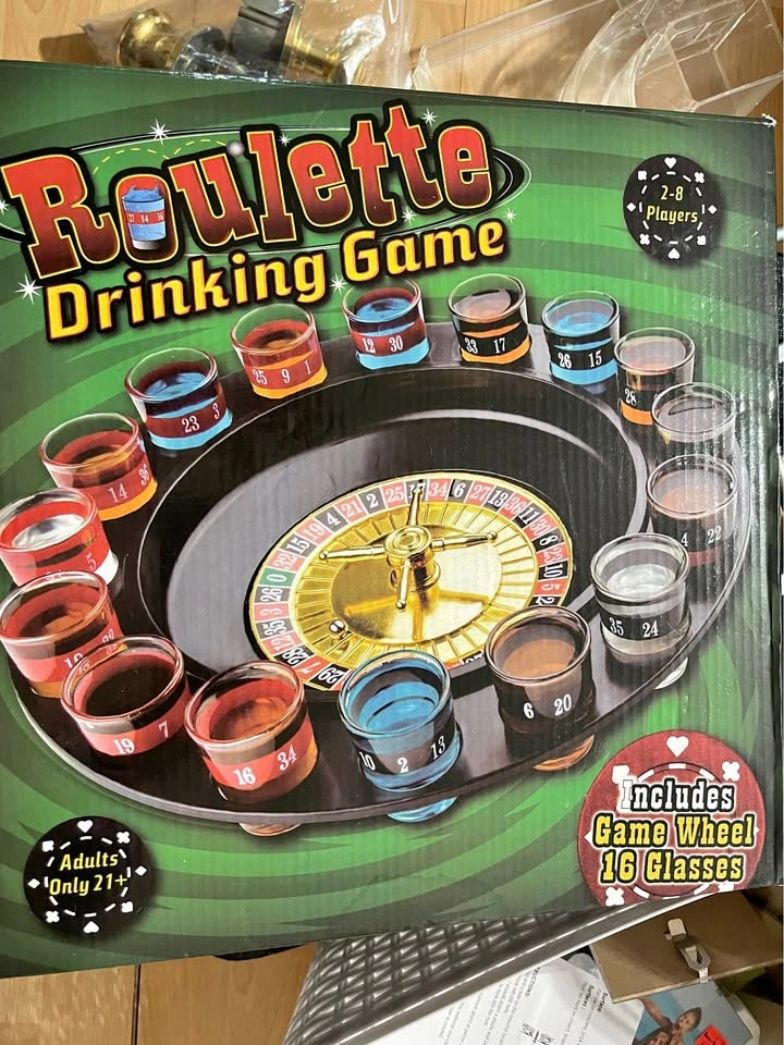 Drink Roulette