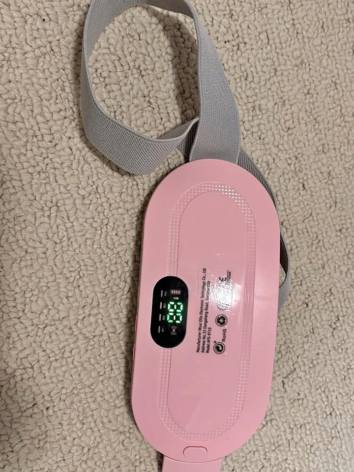 Massage Heating Pad