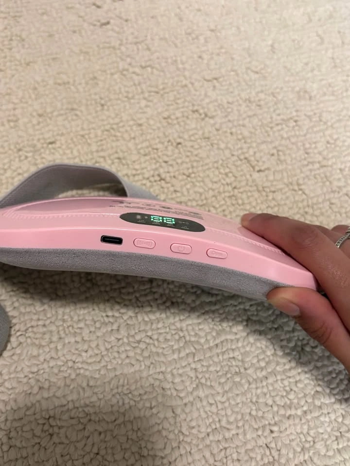 Massage Heating Pad - photo 2