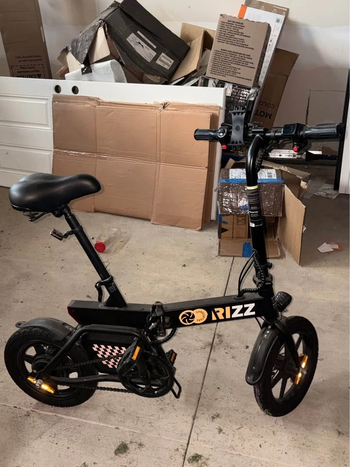 Gyrocopters Rizz Electric Bike