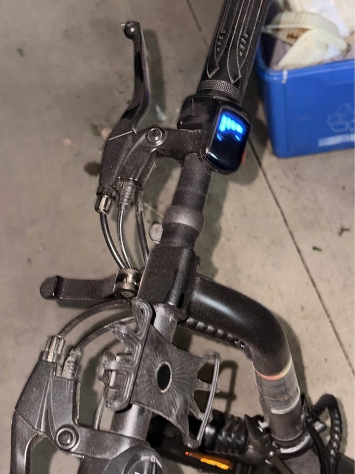 Gyrocopters Rizz Electric Bike - photo 3