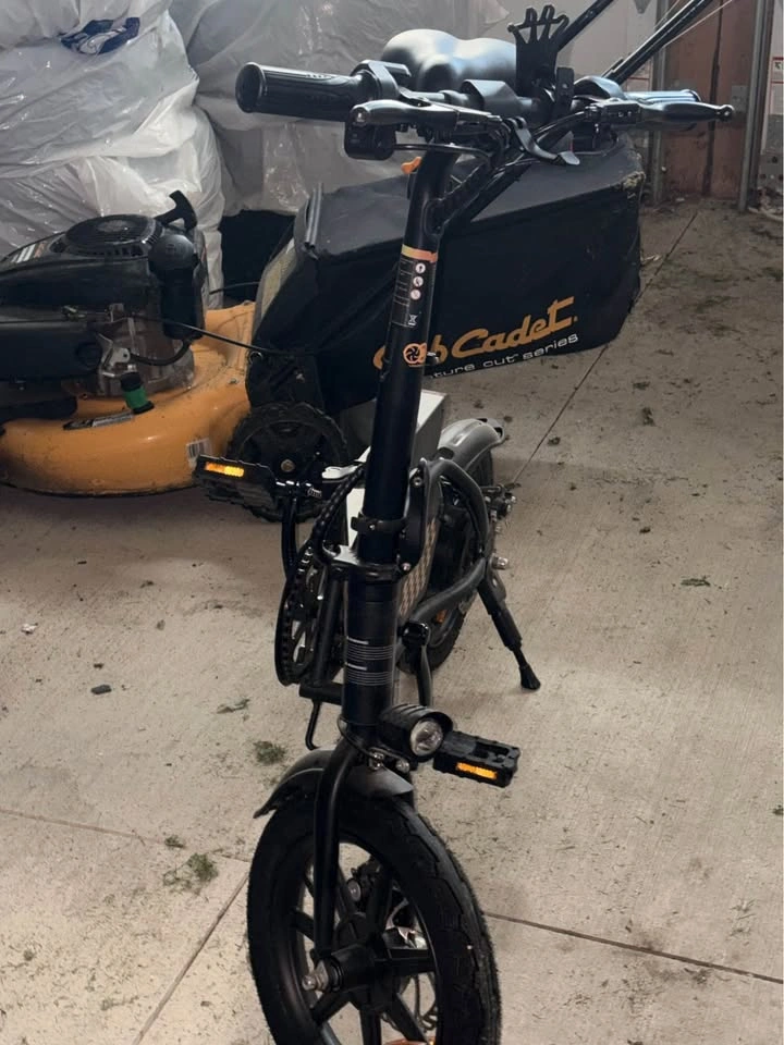 Gyrocopters Rizz Electric Bike - photo 4