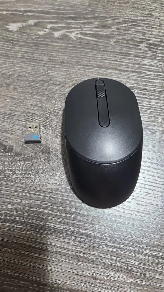 Dell Pro Wireless Keyboard and Mouse Combo Set - KM5221W - photo 4