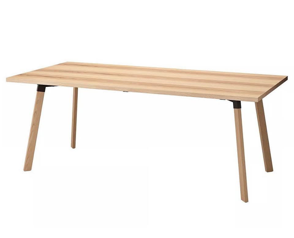 Ikea YPPERLIG dining table