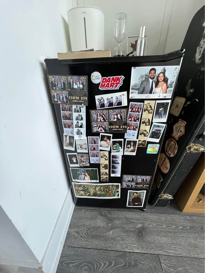 Hamilton beach mini fridge - photo 3