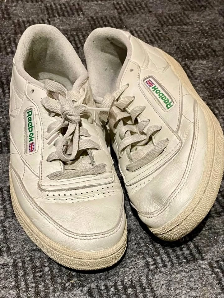 Women’s Classic Reebok Club C Sneakers