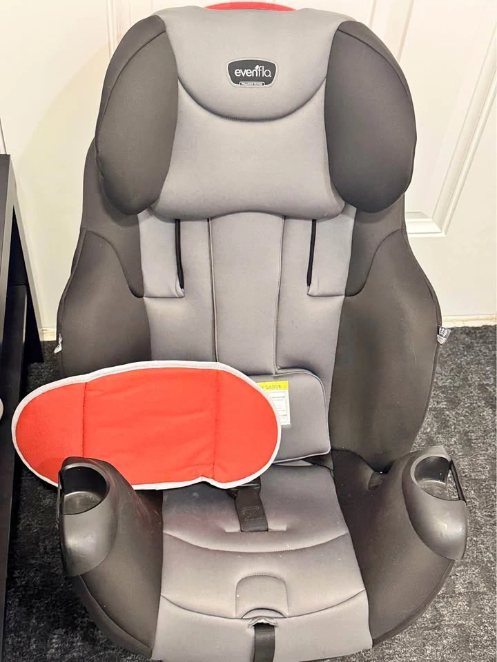 Evenflo Symphony 3-in-1 Car Seat – NEW