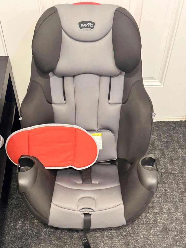 Evenflo Symphony 3-in-1 Car Seat – NEW - photo 3