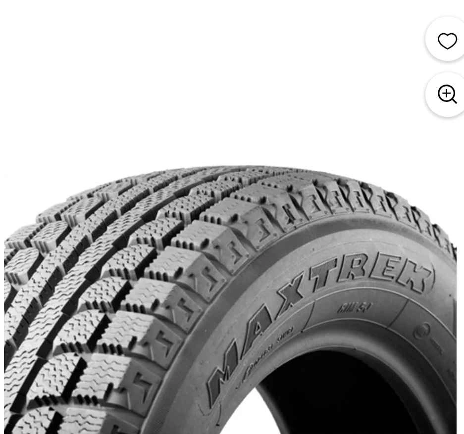 Brand New 215/75R15 105S MAXTREK TREK M7 Tire - photo 4